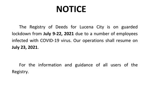 registry of deeds lucena|View Real Estate Records .